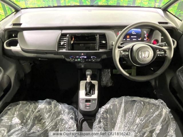 honda fit 2024 CFJ1816242 image 2