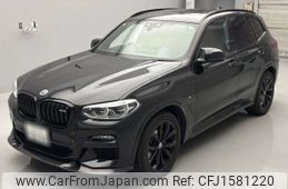 bmw x3 2021 CFJ1581220
