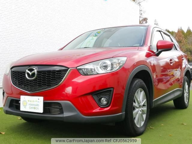 mazda cx-5 2014 quick_quick_LDA-KE2FW_140866 image 1