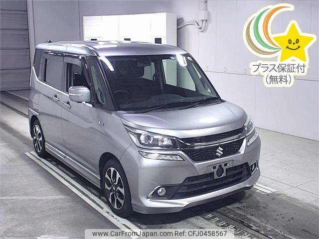 suzuki solio 2017 -SUZUKI--Solio MA36S-668807---SUZUKI--Solio MA36S-668807- image 1