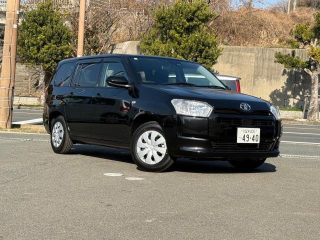 2026 Toyota Probox 6AE-NHP160V 2WD - Car Price $15,628