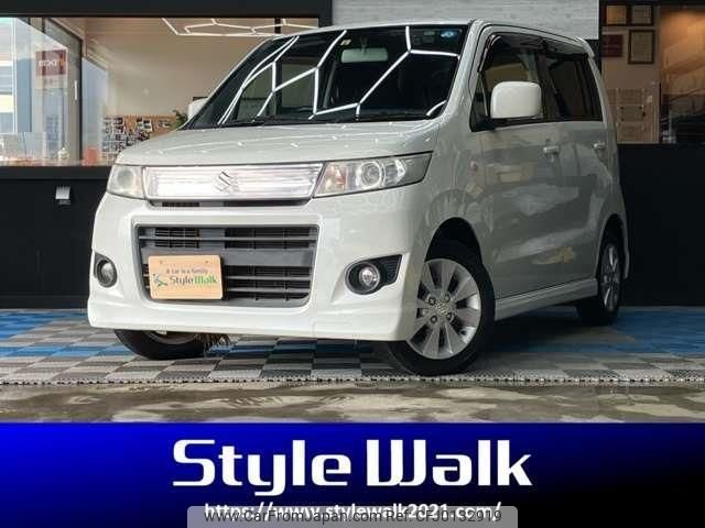 suzuki wagon-r-stingray 2010 quick_quick_DBA-MH23S_MH23S-553969 image 1