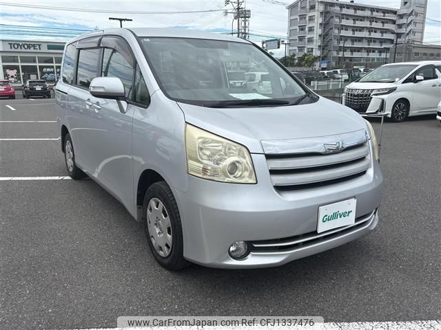 toyota noah 2008 -TOYOTA--Noah DBA-ZRR70G--ZRR70-0073196---TOYOTA--Noah DBA-ZRR70G--ZRR70-0073196- image 1