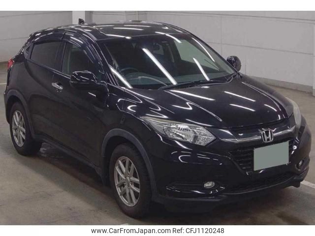 honda vezel 2015 quick_quick_DBA-RU2_1003261 image 1