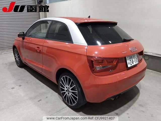 audi a1 2012 -AUDI 【函館 300ﾇ2410】--Audi A1 8XCAX--CB244838---AUDI 【函館 300ﾇ2410】--Audi A1 8XCAX--CB244838- image 2