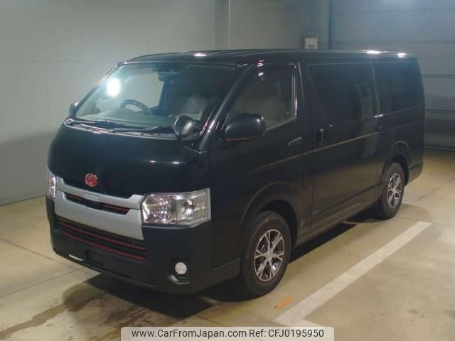 toyota hiace-van 2019 quick_quick_CBF-TRH200V_TRH200-0297435 image 1