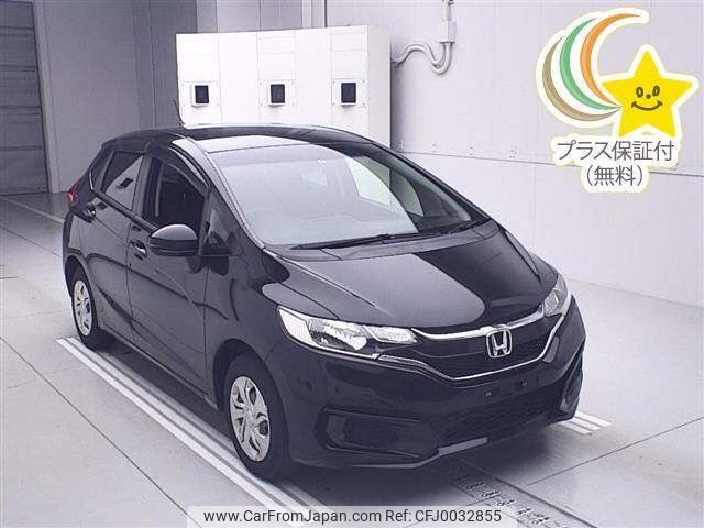 honda fit 2019 -HONDA--Fit GK3-3427935---HONDA--Fit GK3-3427935- image 1