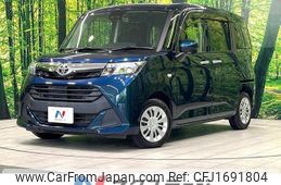 toyota tank 2019 CFJ1691804