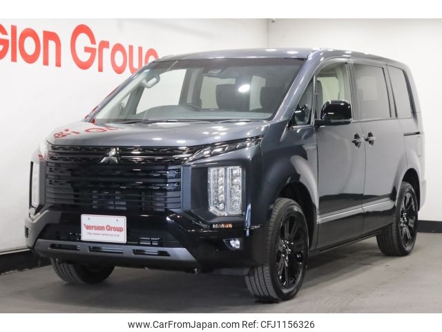 mitsubishi delica-d5 2024 -MITSUBISHI--Delica D5 3DA-CV1W--CV1W-5014***---MITSUBISHI--Delica D5 3DA-CV1W--CV1W-5014***- image 1