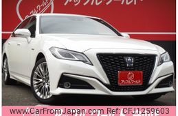 toyota crown 2018 -TOYOTA--Crown 6AA-AZSH20--AZSH20-1026710---TOYOTA--Crown 6AA-AZSH20--AZSH20-1026710-