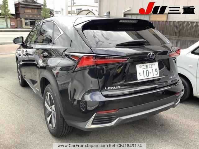lexus nx 2018 CFJ1849174 image 2