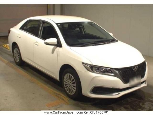 toyota allion 2019 CFJ1706791 image 1