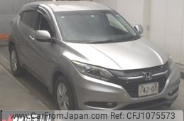 honda vezel 2017 -HONDA--VEZEL RU3-1251704---HONDA--VEZEL RU3-1251704-