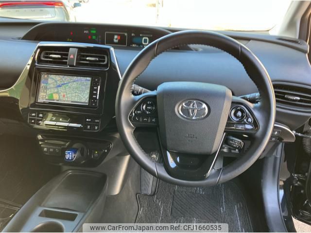 toyota prius 2020 CFJ1660535 image 2