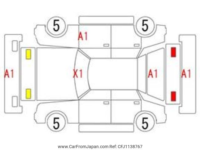 toyota crown 2013 -TOYOTA--Crown DBA-GRS210--GRS210-6000210---TOYOTA--Crown DBA-GRS210--GRS210-6000210- image 2