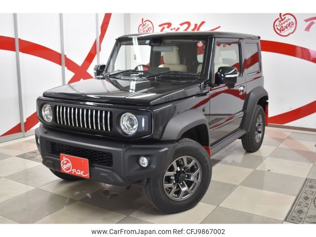 suzuki jimny-sierra 2022 -SUZUKI--Jimny Sierra 3BA-JB74W--JB74W-177797---SUZUKI--Jimny Sierra 3BA-JB74W--JB74W-177797- image 1