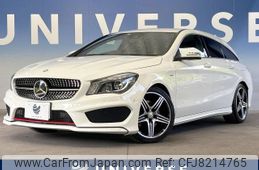 mercedes-benz cla-class 2016 -MERCEDES-BENZ--Benz CLA DBA-117951--WDD1179512N317627---MERCEDES-BENZ--Benz CLA DBA-117951--WDD1179512N317627-