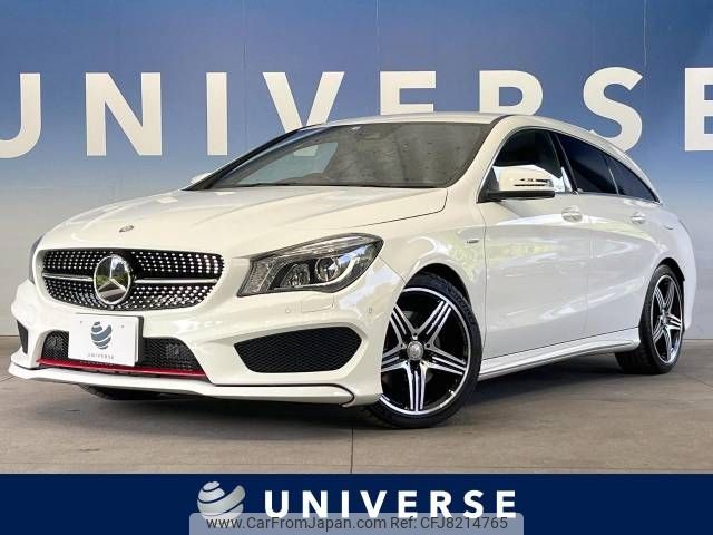 mercedes-benz cla-class 2016 -MERCEDES-BENZ--Benz CLA DBA-117951--WDD1179512N317627---MERCEDES-BENZ--Benz CLA DBA-117951--WDD1179512N317627- image 1