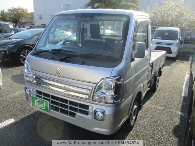 suzuki carry-truck 2020 -SUZUKI--Carry Truck EBD-DA16T--DA16T----SUZUKI--Carry Truck EBD-DA16T--DA16T-- image 1