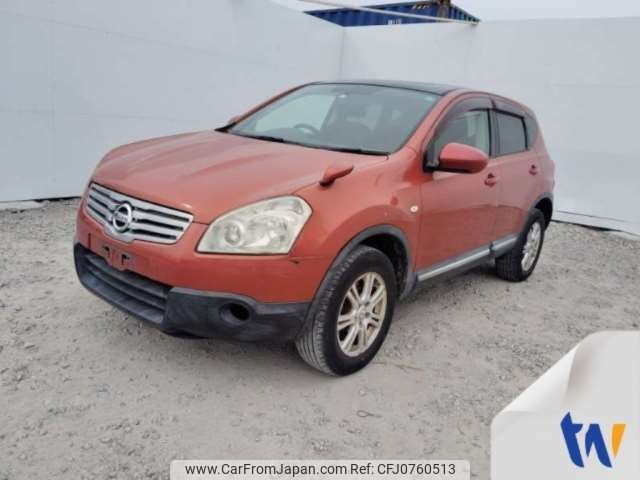 nissan dualis 2010 -NISSAN--Dualis DBA-KNJ10--KNJ10-214682---NISSAN--Dualis DBA-KNJ10--KNJ10-214682- image 1