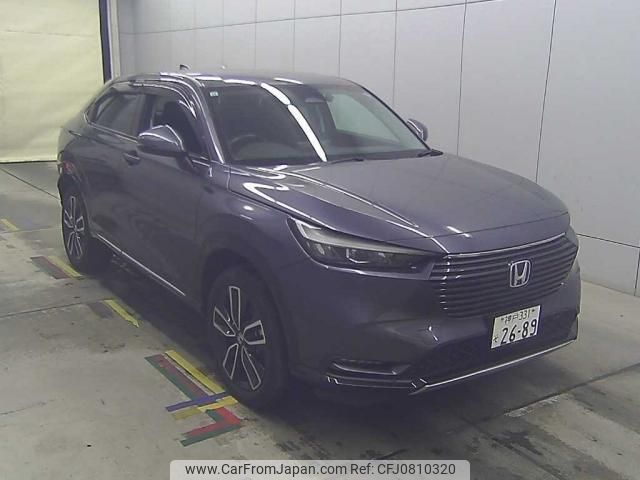 honda vezel 2021 quick_quick_6AA-RV5_RV5-1021036 image 1