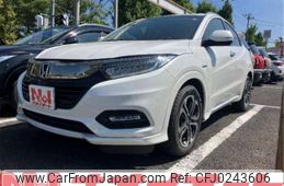 honda vezel 2019 -HONDA 【つくば 300ﾗ9153】--VEZEL DAA-RU3--RU3-1328057---HONDA 【つくば 300ﾗ9153】--VEZEL DAA-RU3--RU3-1328057-