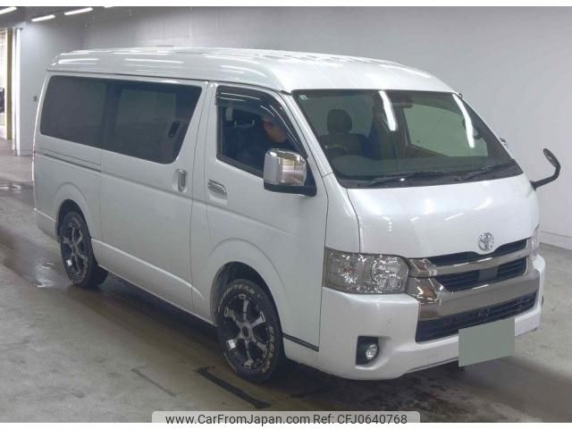 toyota hiace-van 2021 quick_quick_3BF-TRH211K_TRH211-8010369 image 1