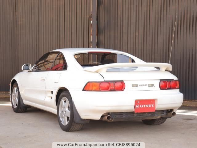 1995 Toyota Mr2 SW20 - Car Price $19,345