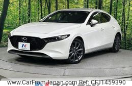 mazda mazda3 2023 -MAZDA--MAZDA3 6BA-BP5P--BP5P-209004---MAZDA--MAZDA3 6BA-BP5P--BP5P-209004-