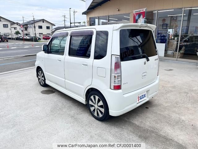 suzuki wagon-r 2007 -SUZUKI 【名変中 】--Wagon R MH22S--135342---SUZUKI 【名変中 】--Wagon R MH22S--135342- image 2