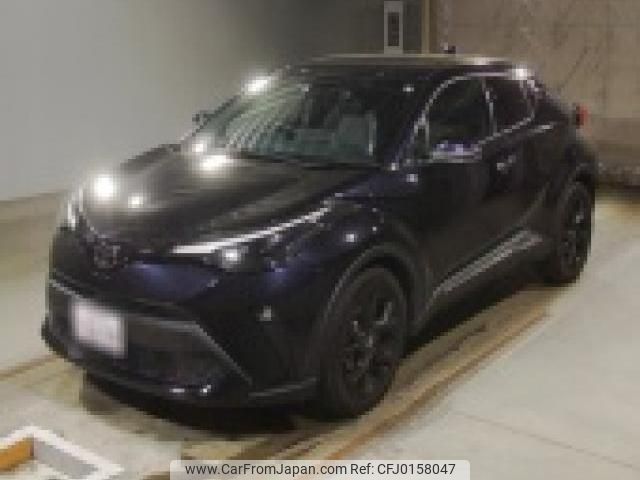 toyota c-hr 2022 quick_quick_3BA-NGX10_2021638 image 1