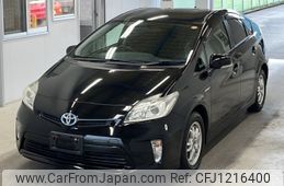 toyota prius 2012 -TOYOTA--Prius ZVW30-5421748---TOYOTA--Prius ZVW30-5421748-