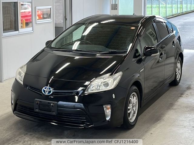 toyota prius 2012 -TOYOTA--Prius ZVW30-5421748---TOYOTA--Prius ZVW30-5421748- image 1