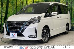 nissan serena 2019 -NISSAN--Serena DAA-HFC27--HFC27-062161---NISSAN--Serena DAA-HFC27--HFC27-062161-