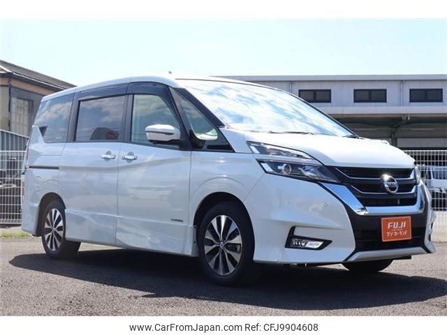 nissan serena 2019 -NISSAN--Serena DAA-GFC27--GFC27-148589---NISSAN--Serena DAA-GFC27--GFC27-148589- image 2