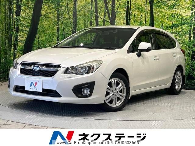 subaru impreza-wagon 2013 -SUBARU--Impreza Wagon DBA-GP7--GP7-053449---SUBARU--Impreza Wagon DBA-GP7--GP7-053449- image 1