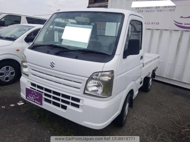 suzuki carry-truck 2014 -SUZUKI--Carry Truck DA16T-180535---SUZUKI--Carry Truck DA16T-180535- image 1