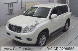 toyota land-cruiser-prado 2011 -TOYOTA 【岐阜 303な5339】--Land Cruiser Prado TRJ150W-0016994---TOYOTA 【岐阜 303な5339】--Land Cruiser Prado TRJ150W-0016994-