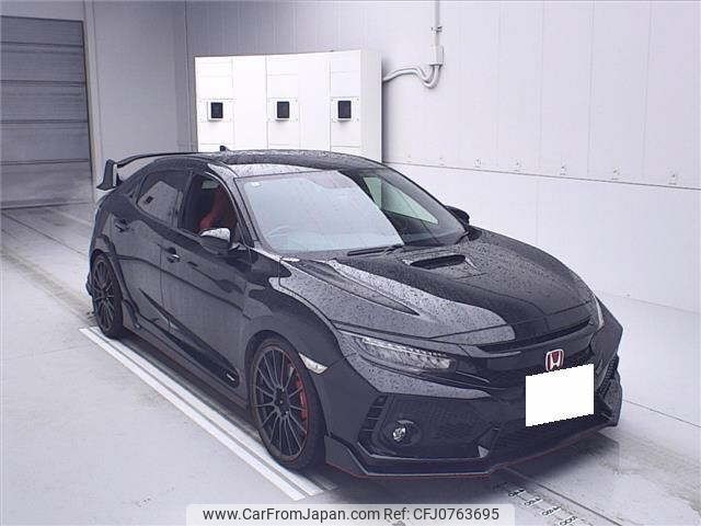 honda civic 2017 -HONDA 【岐阜 303ﾆ4283】--Civic FK8-1000281---HONDA 【岐阜 303ﾆ4283】--Civic FK8-1000281- image 1