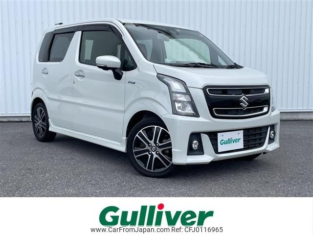 suzuki wagon-r 2019 -SUZUKI--Wagon R DAA-MH55S--MH55S-913530---SUZUKI--Wagon R DAA-MH55S--MH55S-913530- image 1