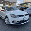 volkswagen polo 2017 -VOLKSWAGEN--VW Polo DBA-6RCJZ--WVWZZZ6RZHU008229---VOLKSWAGEN--VW Polo DBA-6RCJZ--WVWZZZ6RZHU008229- image 1