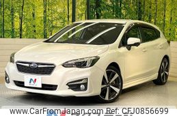 subaru impreza-wagon 2018 -SUBARU--Impreza Wagon DBA-GT6--GT6-031996---SUBARU--Impreza Wagon DBA-GT6--GT6-031996-