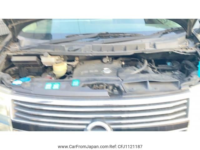 nissan elgrand 2007 -NISSAN--Elgrand CBA-E51--E51-261468---NISSAN--Elgrand CBA-E51--E51-261468- image 2
