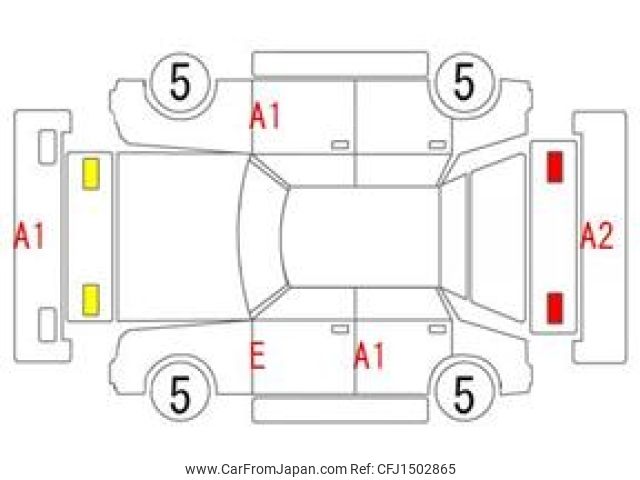 mitsubishi pajero 2010 -MITSUBISHI--Pajero LDA-V98W--V98W-0400267---MITSUBISHI--Pajero LDA-V98W--V98W-0400267- image 2