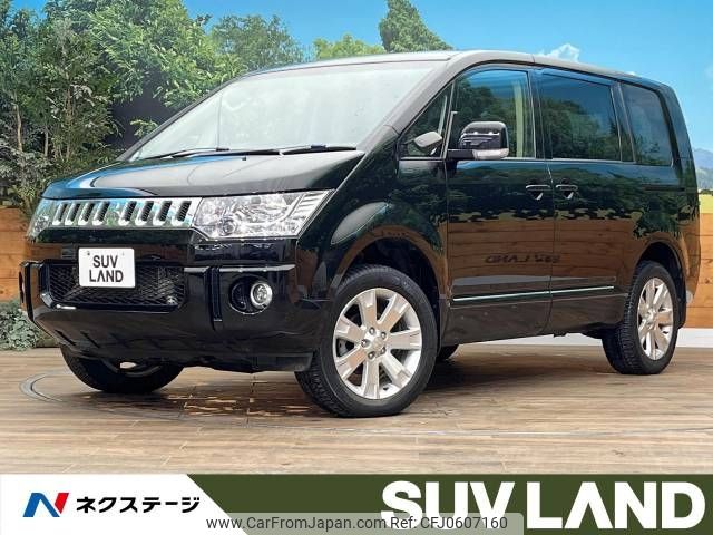 mitsubishi delica-d5 2018 -MITSUBISHI--Delica D5 LDA-CV1W--CV1W-1208776---MITSUBISHI--Delica D5 LDA-CV1W--CV1W-1208776- image 1