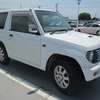 mitsubishi pajero-mini 1997 17086A image 5