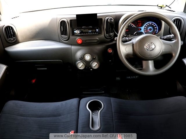 nissan cube 2011 -NISSAN--Cube DBA-Z12--Z12-173167---NISSAN--Cube DBA-Z12--Z12-173167- image 2