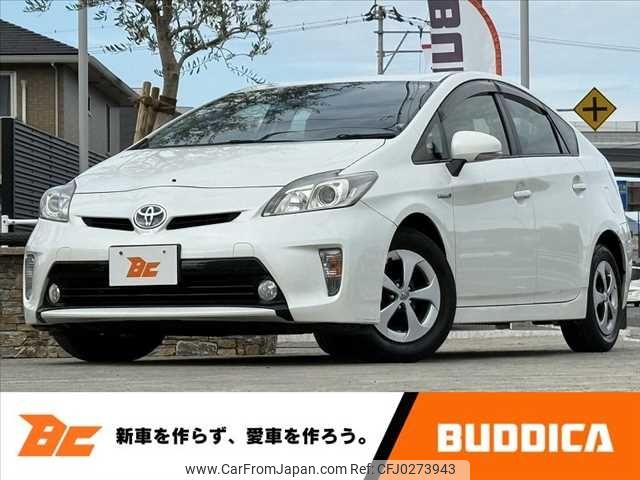 toyota prius 2014 -TOYOTA--Prius DAA-ZVW30--ZVW30-1796188---TOYOTA--Prius DAA-ZVW30--ZVW30-1796188- image 1