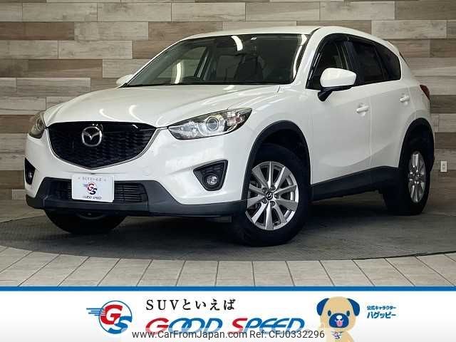 mazda cx-5 2014 -MAZDA--CX-5 LDA-KE2FW--KE2FW-135571---MAZDA--CX-5 LDA-KE2FW--KE2FW-135571- image 1