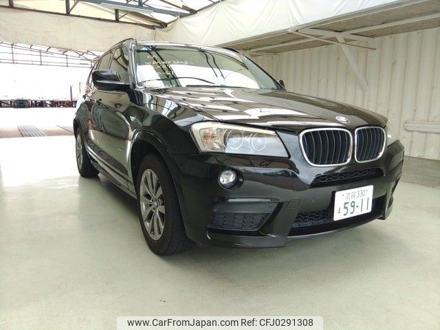 bmw x3 2012 ENHANCEAUTO_1_ea288834 image 1